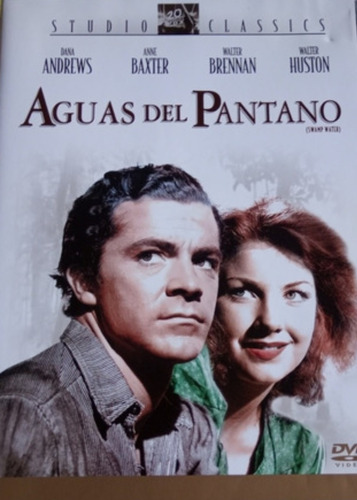 Aguas Del Pantano / Dvd / Dana Andrews, Walter Brennan