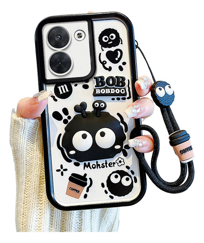 Funda Para Samsung Galaxy Carcasa Uso Rudo Silicona + Correa