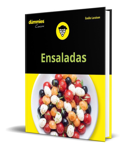 Ensaladas Para Dummies, De Emilie Laraison. Editorial Ceac, Tapa Blanda En Español, 2019