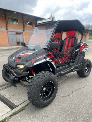 Buggy Utv 300cc Mod 2024 0km