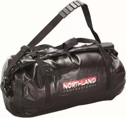 Bolso Estanco Northland 50 Litros - 100% Impermeable - 