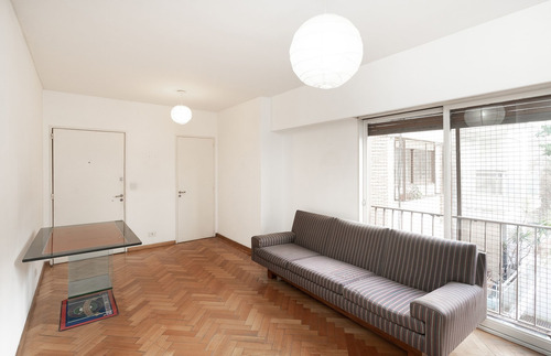 Imagen 4 de 17 de Venta Belgrano Tres Ambientes Semipiso Baulera.
