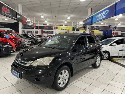 Honda CR-V 2.0 LX 4X2 16V GASOLINA 4P AUTOMÁTICO