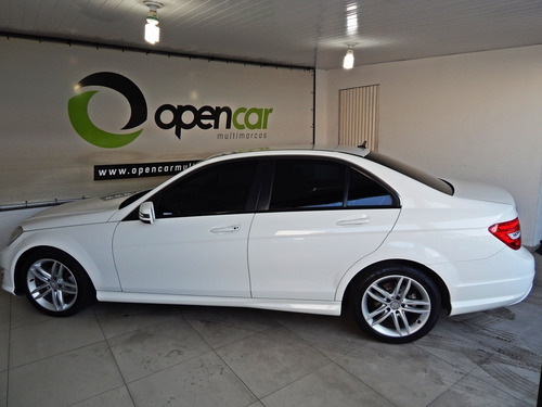 Mercedes-benz Classe C 1.8 Sport Turbo 4p