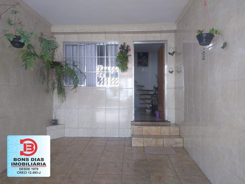 Imagem 2 de 15 de Sobrado - Jardim Helena - Ref: 7135 - V-7135