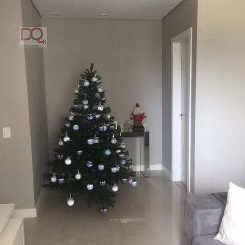 Imagem 16 de 25 de Apartamento A Venda No Bairro Tamboré Em Santana De - 168-1