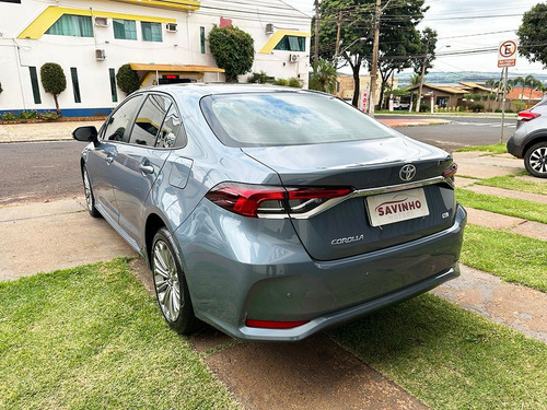 Toyota Corolla 2.0 VVT-IE XEI DIRECT SHIFT