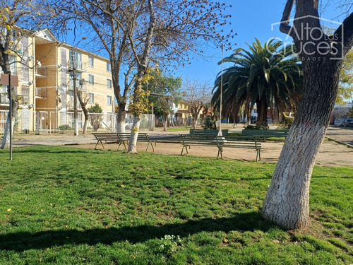 Casa Remodelada En Barrio Astaburuaga - Sector Lircay Talca
