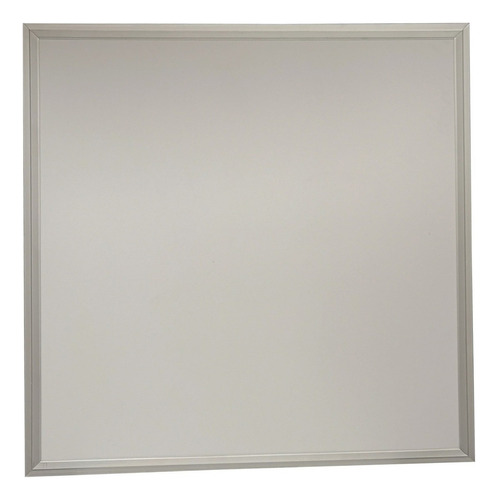 20 Pz Panel Led 60x60cm 48w Para Falso Plafon O Flotante Ml