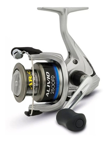 Reel Carrete Shimano Para Caña De Pesca Pescar Mvd Sport