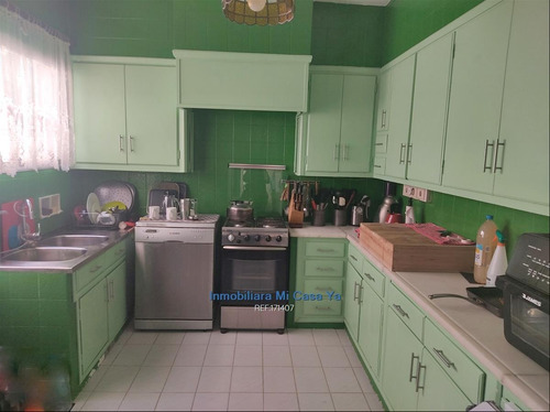 Imagen 10 de 16 de Venta Casa Punta Carretas 5 Dormitorios 3 Baños Garaje Cw171407