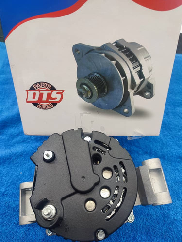 Alternador Ford Fiesta Move Power Max Motor 1.6 De Tornillo 