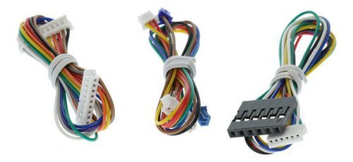 S Repuesto Parte J-r Programador V2 Con 3 Cables Para