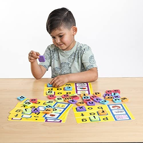 Juego De Ortografía Y Fonética Para Niños Y Aulas