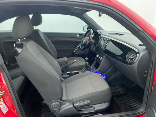 Imagen 22 de 25 de Volkswagen Beetle Design 2.5