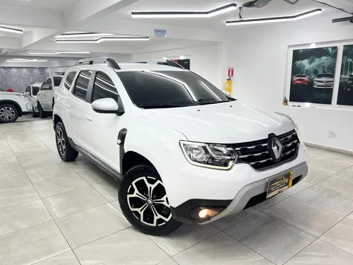Renault Duster Intens Mt 1.3 Turbo 4x4 2024