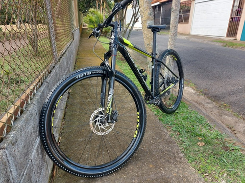Bicicleta Cannodale Trail 2