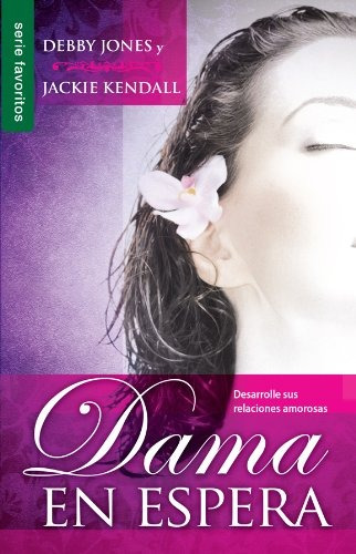 Libro : Dama En Espera (favoritos)  - Debby Jones - Jacki...