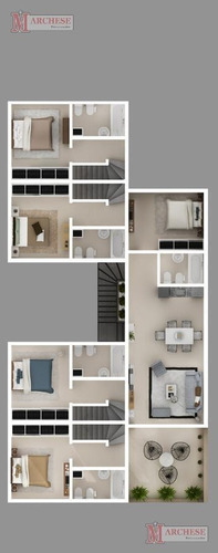 Departamento 2 Ambientes En Venta En Castelar Norte