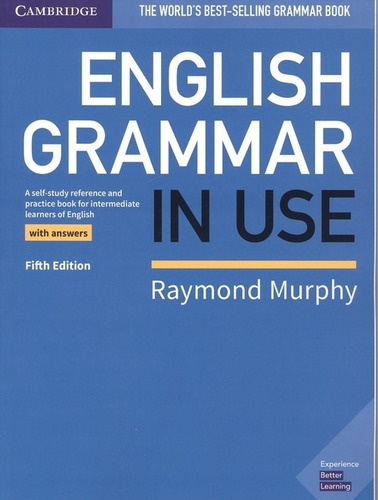 Libro English Grammar In Use.(+key-cd) - Murphy, Raymond