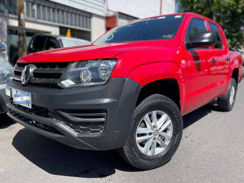 Volkswagen Amarok 2.0 Cd Tdi 140cv Trendline Llantas16