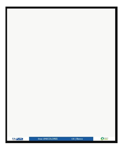 Placa Melamina Blanca Sobre Mdf 18mm 1,83x2,75 Mts- Maderwil