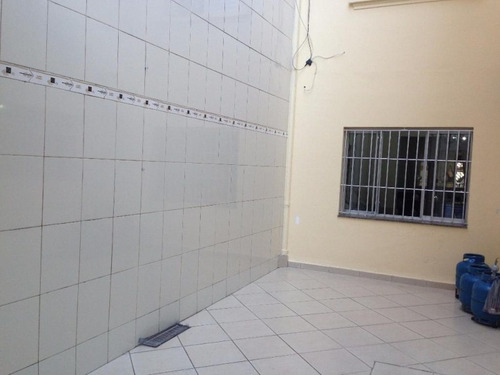 Imagem 14 de 17 de Casa Na Aclimação Bem Perto Do Parque Da Aclimação, Perto De Tudo. Vale A Pena Conferir!! - So0010 - 4877122