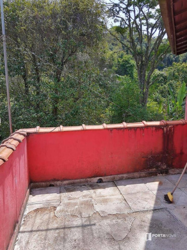 Casa Com 3 Dormitórios À Venda Por R$ 1.900.000,00 - Jardim Maranhão - Embu Das Artes/sp - Ca0091