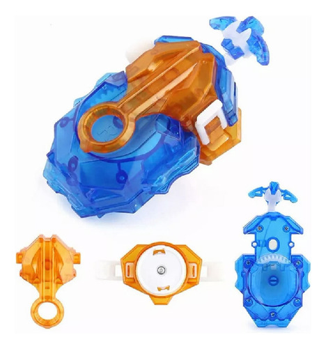 2024 Brinquedo Burst Blayblade Db B-187 Sabre Blade Beys