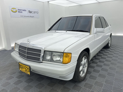 Imagen 2 de 25 de Mercedes Benz 190 E 2.6