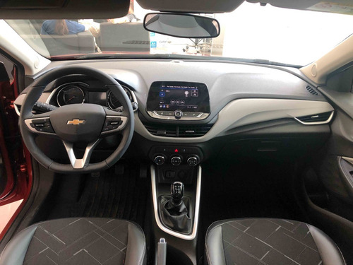 Imagen 9 de 11 de Chevrolet Onix Ltz Mt 2023 0km 5p
