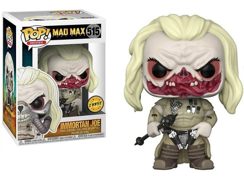 Funko Pop Mad Max Immortan Joe Chase