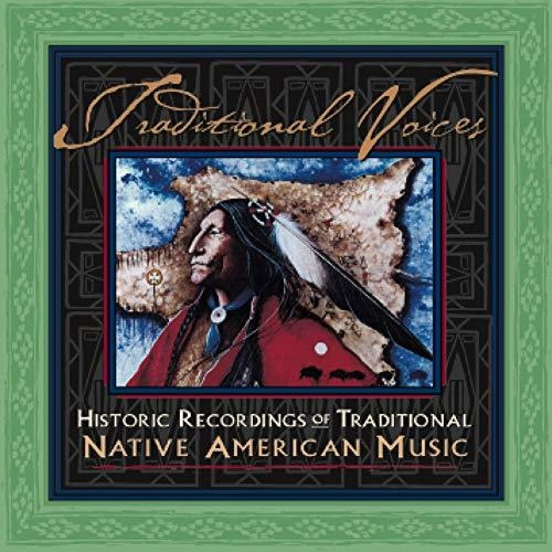 Cd Traditional Voices / Various - William Horncloud