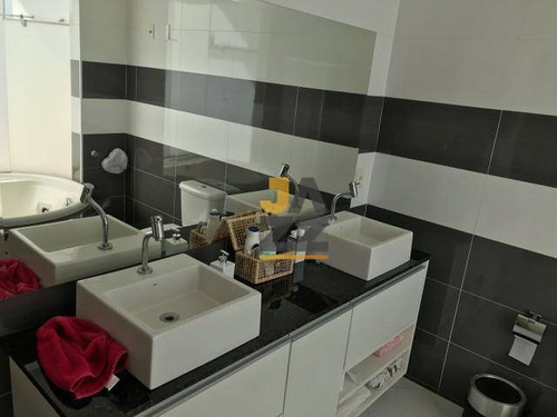 Casa Em Condomínio Ibiti Royal Park- Sorocaba - Ca12976