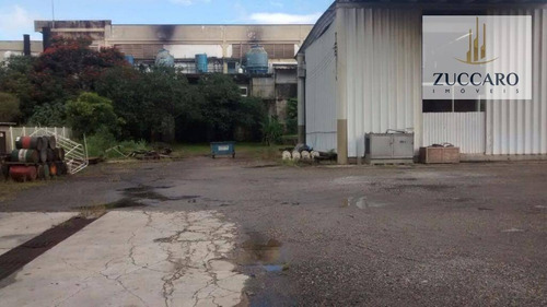 Galpão Para Alugar, 3594 M² Por R$ 120.000,00/mês - Bonsucesso - Guarulhos/sp - Ga1035