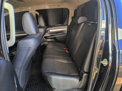 Toyota Picape Cabine Dupla SRX 4x4 2.8 Diesel