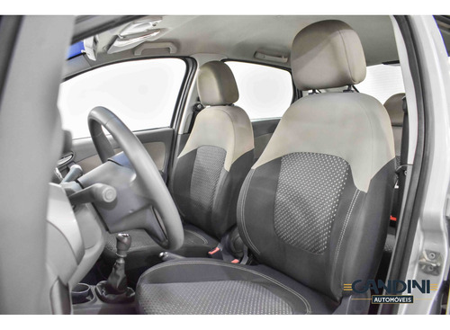 Fiat Grand Siena 1.6 MPI ESSENCE 16V FLEX 4P MANUAL