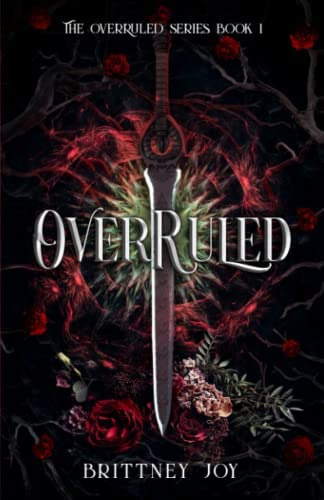 Overruled (the Over Ruled Series), De Joy, Brittney. Editorial Createspace Independent Publishing Platform, Tapa Blanda En Inglés