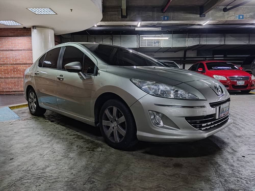 Imagen 13 de 13 de Peugeot 408 2013