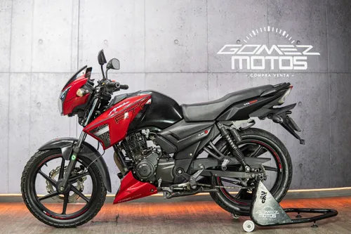 Tvs Apache Rtr 160 2020