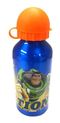 Botella Deportiva De Aluminio Toy Story - 400 Ml