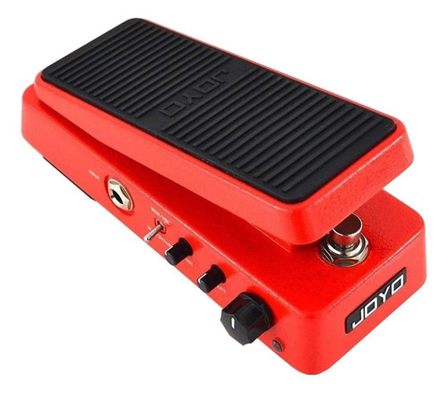 Imagen 2 de 3 de Pedal Joyo Multimode Wah + Volumen