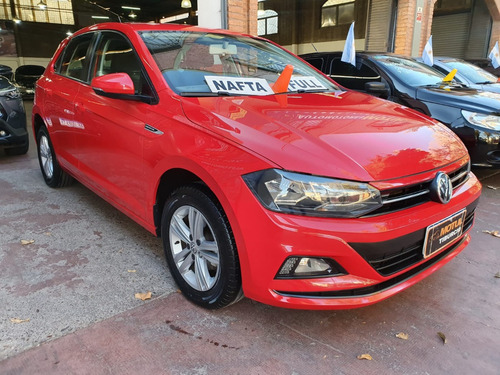 Imagen 4 de 21 de Volkswagen Polo Confortline 1.6 2018