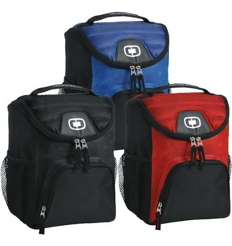 Hielera Cooler Lonchera 6-12 Pack Latas Ogio De Mano