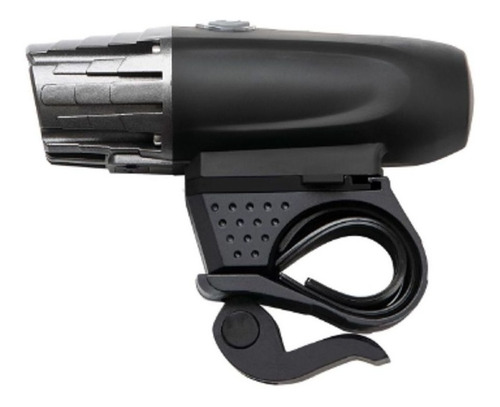 Farol De Led Recarregável P/ Bicicleta Tramontina