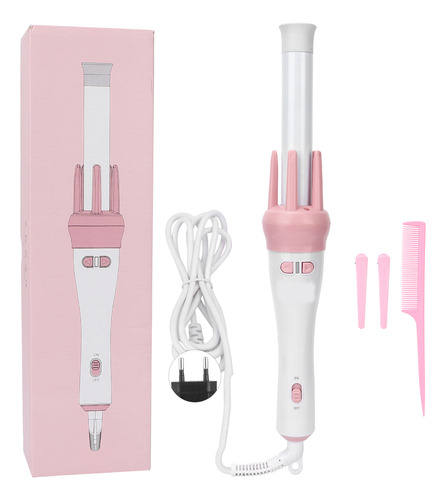 Curling Wand Professional Ceramic Iron Automatic 360°