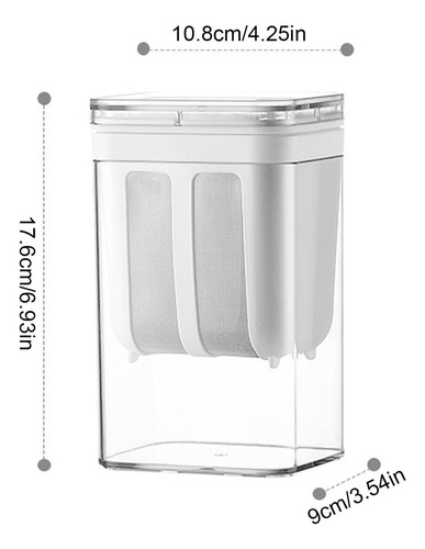 Fabricante De Queso Y Yogur Filtro Reutilizable Para Yogurte