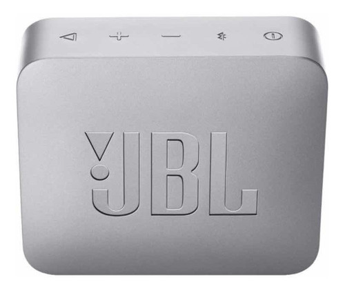 Parlante Recargable Bluetooth Jbl Go2 Gris Go 2