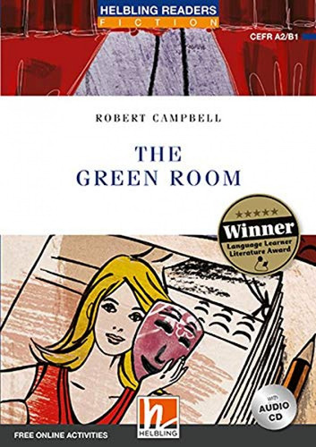 The Green Room Acces Code - Campbell Robert
