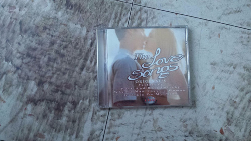 Cd- The Love Song